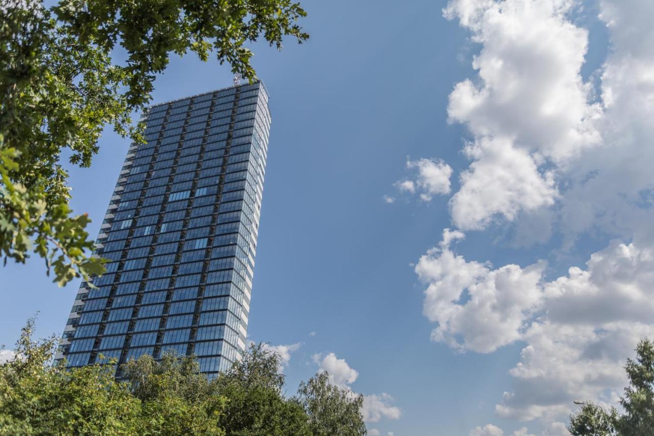 Panoramic Sea Views Apartamento Klaipėda Exterior foto